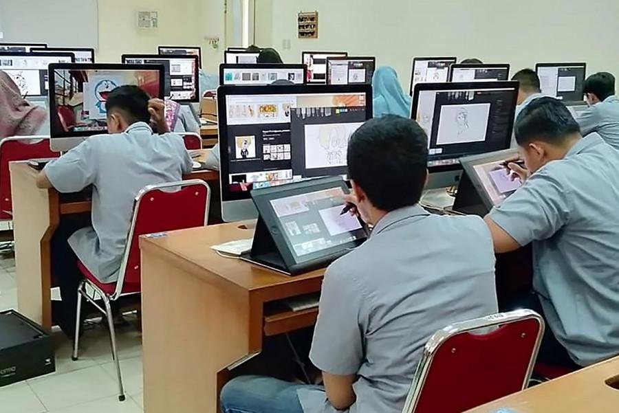 Laboratorium Jaringan Komputer dan Keamanan Siber